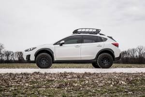 Rough Country - 2 Inch Lift Kit Lifted Struts Subaru Crosstrek 4WD 18-Up) Rough Country - Image 3