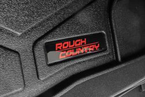 Rough Country - Rear Cargo Mat 2 Door Ford Bronco 21-Up Rough Country - Image 4