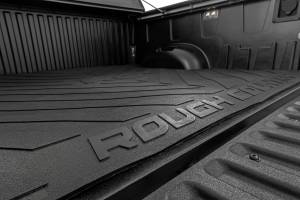 Rough Country - Bed Mat 5 Foot 7 Inch Bed RC Logo Toyota Tundra 2WD/4WD (22-23) Rough Country - Image 4