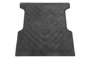 Rough Country - Bed Mat 5 Foot 7 Inch Bed RC Logo Toyota Tundra 2WD/4WD (22-23) Rough Country - Image 5