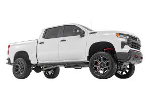 Rough Country - Mud Flap Delete Chevy Silverado 1500 2WD/4WD (2019-2023) Rough Country - Image 4