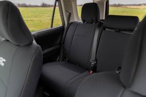 Rough Country - Seat Covers FR and RR Toyota 4-Runner 2WD/4WD 11-Up Rough Country - Image 3