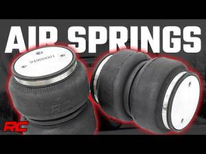 Rough Country - Air Spring Kit Ram 2500/3500 4WD (2014-2022) Rough Country - Image 3