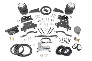 Rough Country - Air Spring Kit w/compressor Ram 2500/3500 4WD (2014-2022) Rough Country - Image 1