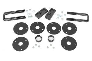 2 Inch Lift Kit Chevy Colorado 4WD (2023) Rough Country