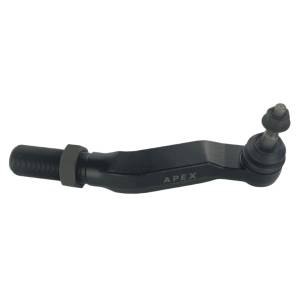 Apex Chassis - Apex Chassis Heavy Duty Tie Rod Assembly Fits: 14-22 Ram 2500/3500 Complete Tie Rod and Stabilizer Bracket - Image 3