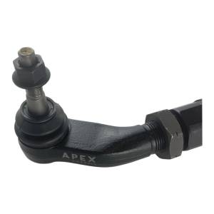 Apex Chassis - Apex Chassis Heavy Duty Tie Rod and Drag Link Assembly Fits: 14-22 Ram 2500/3500 Includes Tie Rod Drag Link Assemblies and Stabilizer Bracket - Image 8