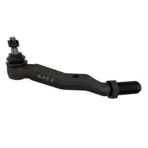 Apex Chassis - Apex Chassis Heavy Duty Tie Rod Assembly Fits: 09-13 RAM 2500/3500 Complete Tie Rod. Note requires stabilizer clamp - Image 3