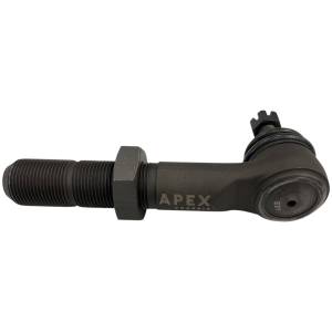 Apex Chassis - Apex Chassis Heavy Duty Tie Rod and Drag Link Assembly Fits: 03-13 RAM 2500/3500 Includes Complete Tie Rod and Drag Link Assemblies. Note requires stabilizer clamp. 03-08 requires PA115 Pitman Arm - Image 7