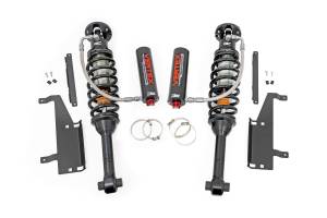 Vertex 2.5 Adjustable Coilovers Rear 7 Inch Ford Bronco 2021-Up Rough Country