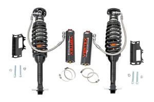 Vertex 2.5 Adjustable Coilovers Front 7 Inch Ford Bronco 21-Up Rough Country