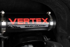 Rough Country - Vertex 2.5 Adjustable Coilovers Front 7 Inch Ford Bronco 21-Up Rough Country - Image 4