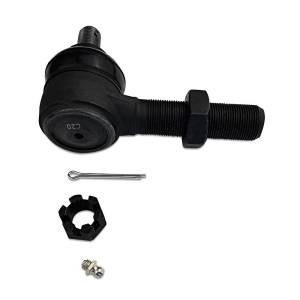 Apex Chassis - Apex Chassis Heavy Duty 1 Ton Tie Rod & Drag Link Assembly in Polished Aluminum Fits: 07-18 Jeep Wrangler JK JKU Rubicon Sahara Sport. Note this FLIP kit fits vehicles with a lift exceeding 3.5 inches. This kit requires drilling the knuckle. - Image 10