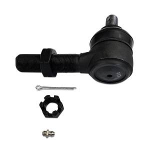 Apex Chassis - Apex Chassis Heavy Duty 1 Ton Tie Rod & Drag Link Assembly in Steel Fits: 07-18 Jeep Wrangler JK JKU Rubicon Sahara Sport. Note this FLIP kit fits vehicles with a lift exceeding 3.5 inches. This kit requires drilling the knuckle. - Image 5