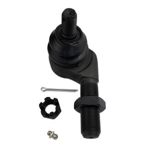 Apex Chassis - Apex Chassis Heavy Duty 1 Ton Tie Rod & Drag Link Assembly in Steel Fits: 07-18 Jeep Wrangler JK JKU Rubicon Sahara Sport. Note this FLIP kit fits vehicles with a lift exceeding 3.5 inches. This kit requires drilling the knuckle. - Image 6