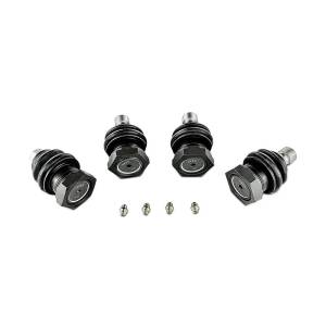 Apex Chassis - Apex Chassis Heavy Duty Ball Joint Kit Fits: 14-20 Polaris RZR XP 1000/RZR XP 4 1000/RZR XP Turbo/RZR XP 4 Turbo/RZR XP Turbo S Includes: 2 Upper/2 Lower - Image 2