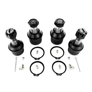 Apex Chassis - Apex Chassis Heavy Duty Ball Joint Kit Fits: 94-99 RAM 2500/3500 Includes: 2 Upper & 2 Lower - Image 2