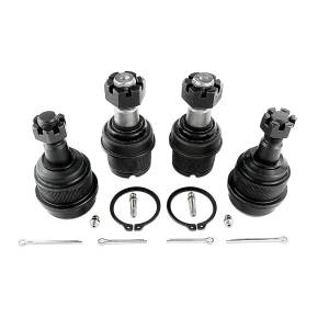 Apex Chassis - Apex Chassis Heavy Duty Ball Joint Kit Fits: 06-08 Ram 1500 03-13 Ram 2500  03-10 Ram 3500 2WD 4WD Includes: 2 Upper & 2 Lower - Image 4