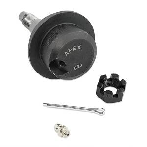 Apex Chassis - Apex Chassis Heavy Duty Front Lower Ball Joint Fits: 18-21 Jeep Wrangler JL JLU/Gladiator JT - Image 3