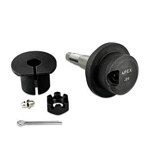 Apex Chassis - Apex Chassis Heavy Duty Front Upper Ball Joint Fits: 18-21 Jeep Wrangler JL JLU/Gladiator JT - Image 3