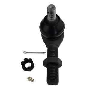 Apex Chassis - Apex Chassis Heavy Duty 1 Ton Tie Rod & Drag Link Assembly in Black Aluminum Fits: 07-18 Jeep Wrangler JK JKU Rubicon Sahara Sport.  Note this FLIP kit fits vehicles with a lift exceeding 3.5 inches. This kit requires drilling the knuckle. - Image 8