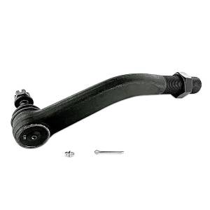 Apex Chassis - Apex Chassis Heavy Duty 2.5 Ton No Flip Drag Link Assembly in Black Anodized Aluminum Fits: 19-22 Jeep Gladiator JT 18-22 Jeep Wrangler JL/JLU. Note: This NO-FLIP kit fits Dana 44 & Dana 30 axles with a lift of 4.5 inches or less - Image 2