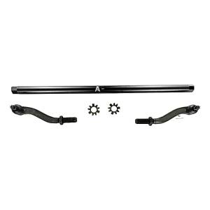 Apex Chassis Heavy Duty JK 2.5 Ton Heavy Duty Tie Rod Assembly in Steel. Fits: 07-18 Jeep Wrangler JK JKU Rubicon Sahara Sport