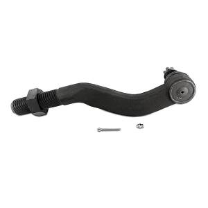 Apex Chassis - Apex Chassis Heavy Duty 2.5 Ton Tie Rod Assembly in Polished Aluminum Fits: 19-22 Jeep Gladiator JT 18-22 Jeep Wrangler JL/JLU Rubicon Mohave Sahara Sport. Note: This kit fits a Dana 30 axle - Image 2