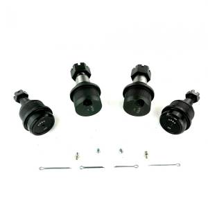 Apex Chassis - Heavy Duty Ball Joint Kit(Upper is Knurled) Fits 14-19 RAM 2500/3500 Apex Chassis - Image 2