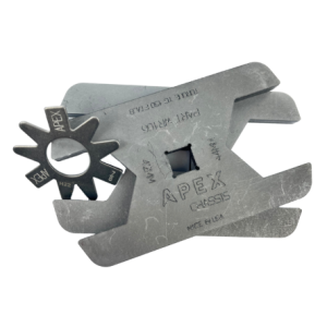 Apex Chassis - Jam Nut Wrench 41-43MM Apex Chassis - Image 2