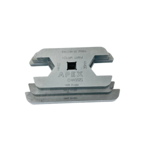 Apex Chassis - Jam Nut Wrench 36-38MM Apex Chassis - Image 2