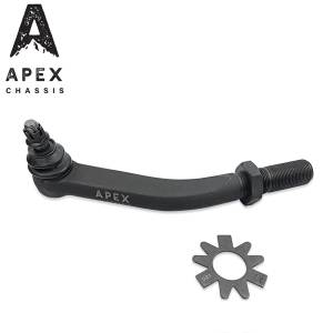 Apex Chassis - Drag Link End Left Hand Front Right Knuckle Wrangler JK Apex Chassis - Image 2