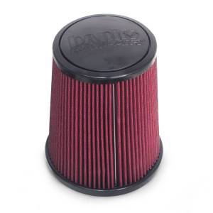 Air Filter Element Ram Air System 17-19 GM 6.6L L5P Banks Power