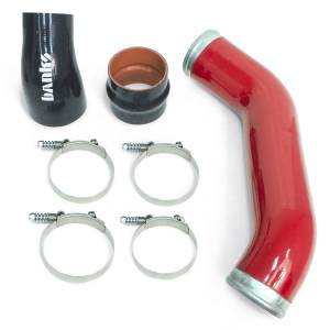 Boost Tube Upgrade Kit 13-18 Ram 6.7L Cummins Driver Side Only Banks Power