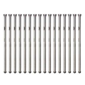 3/8 Inch Street Performance Pushrods 01-16 GM 6.6L Duramax XD315 XDP