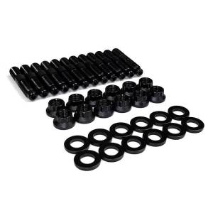 Black Oxide Exhaust Manifold Stud Kit XDP Xtreme Diesel Performance