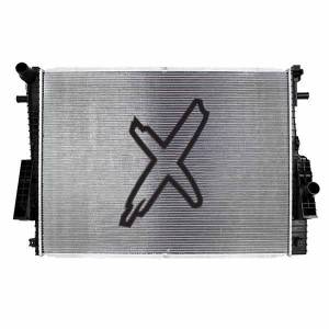 Replacement Radiator 08-10 Ford 6.4L Powerstroke 2 Row X-TRA Cool Direct-Fit XD290 XDP