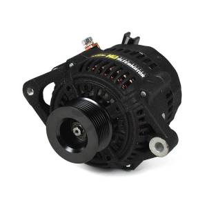 XDP Wrinkle Black HD High Output Alternator XD511 For 1998.5-2002 Dodge 5.9L Cummins