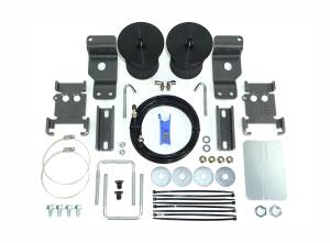 HP10614 ALPHA SD Rear Air Suspension Kit compatible with 2015-2022 Chevrolet Colorado/GMC Canyon (2WD/4WD)