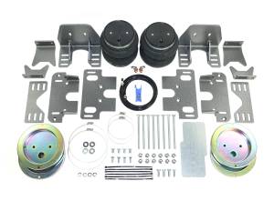 HP10401-X-J ALPHA XD PRO 7500 Air Spring Suspension Kit Compatible with Ford F-250/F-350 2017-2022