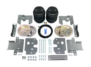 HP10604-J ALPHA HD PRO Rear Air Suspension Kit For 2022-2024 Toyota Tundra