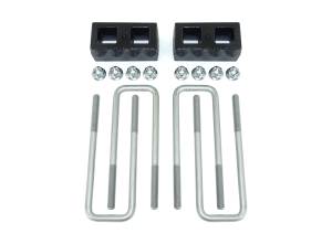 HP10525 2.0" REAR LIFT BLOCK KIT FOR 1999-2021 TOYOTA TUNDRA & 1995-2023 TOYOTA TACOMA (2WD/4WD)