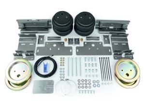 HP10395-X-J ALPHA XD PRO 7500 Air Spring Suspension Kit Compatible with Sprinter 2500/3500 SRW 2007-2024