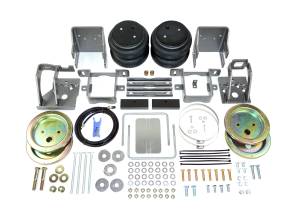 HP10387-X-J ALPHA XD PRO 7500 Air Spring Suspension Kit compatible with Ford F-250/350 2011-2016