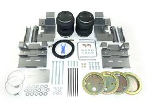 HP10368 ALPHA HD Air Spring Suspension Kit Compatible with 2019-22 Dodge Ram 3500 (2WD/4WD)