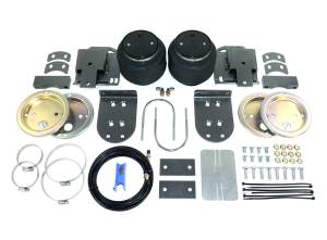 HP10337-J ALPHA HD PRO Rear Air Suspension Kit For 2009-2023 RAM 1500 (2WD/4WD)