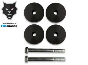 HP10330 Tacoma Spacer Kit  (2 Inch) 2005-2020 Tacoma/PreRunner