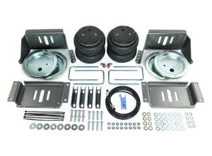 HP10324 ALPHA HD Rear Air Suspension Kit for 2012-2024 Ford F-450/550/600 Super Duty (2WD/4WD)