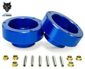 H10290 Leveling Kit (2 inch Lift) For 1994-2013 Ram 2500/3500 94-09 Ram 1500 Mega Cab (4WD)