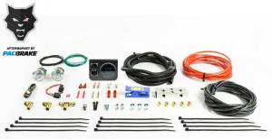 HP10281 Paddle Valve In Cab Control Kit For Simultaneous Air Spring Activation